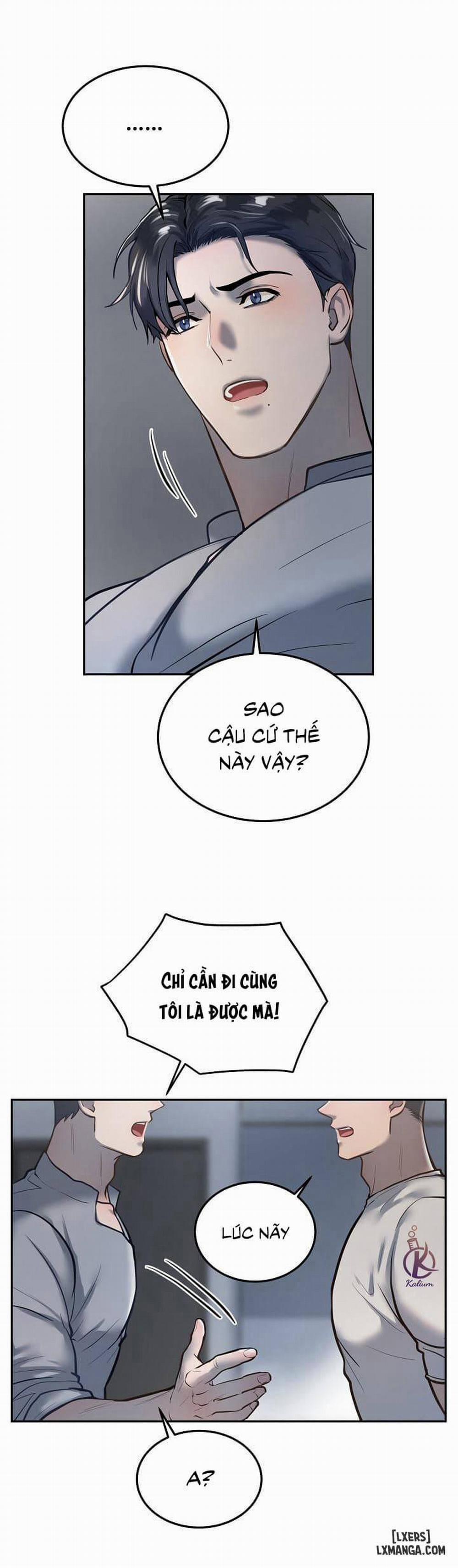 Kí ức ngọt ngào 17 trang 6