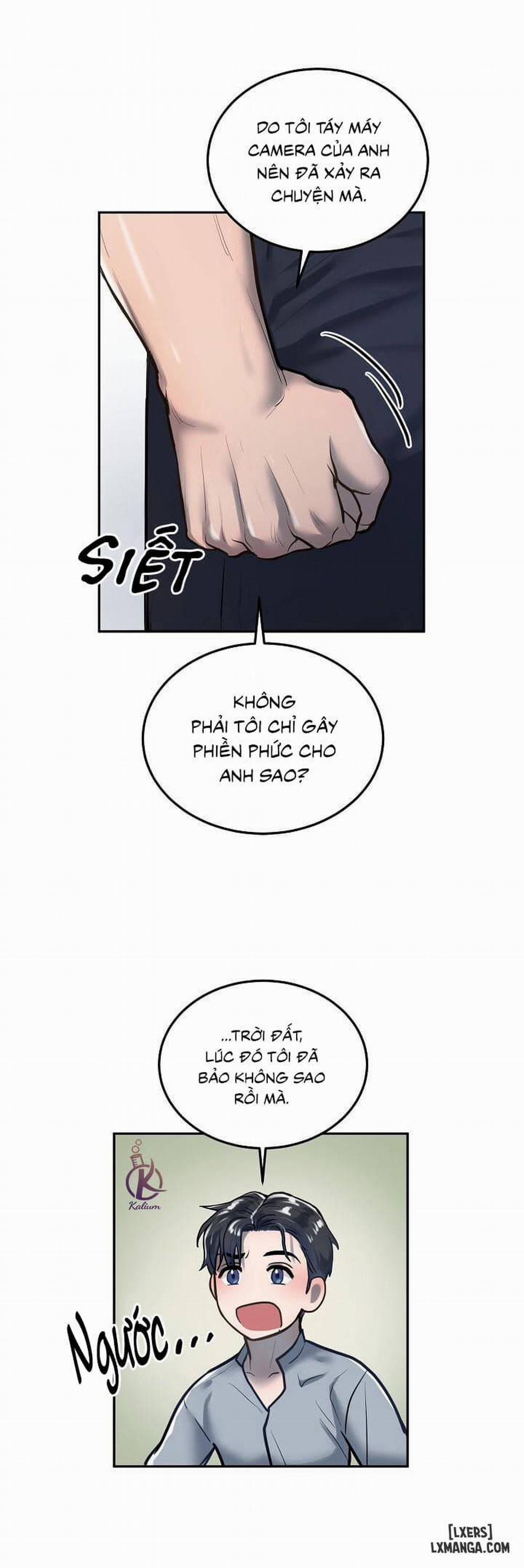 Kí ức ngọt ngào 17 trang 7