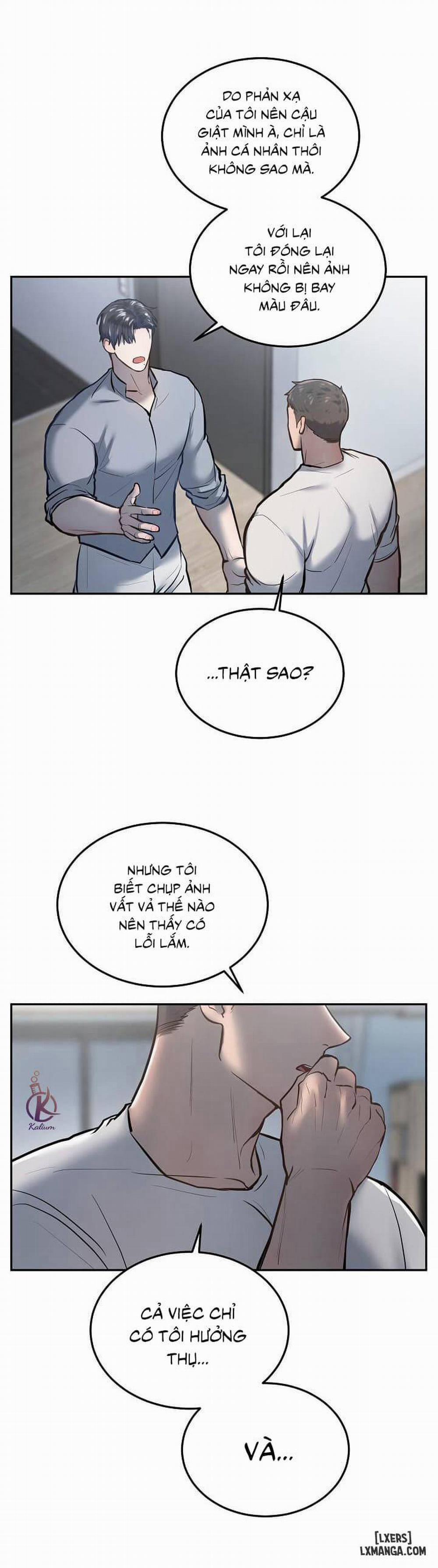 Kí ức ngọt ngào 17 trang 8