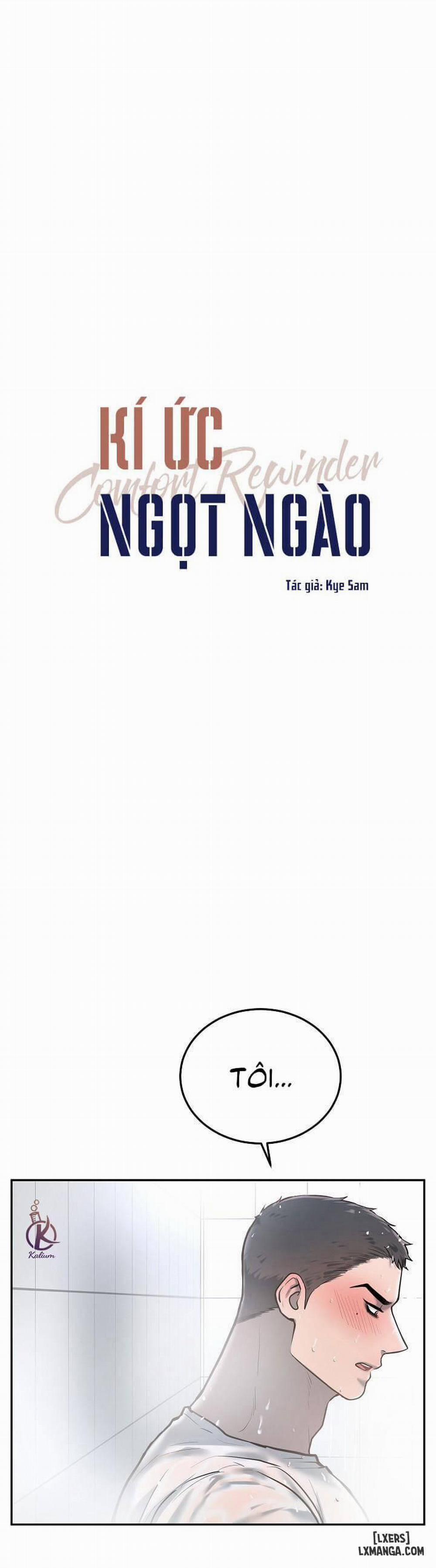 Kí ức ngọt ngào 18 trang 0