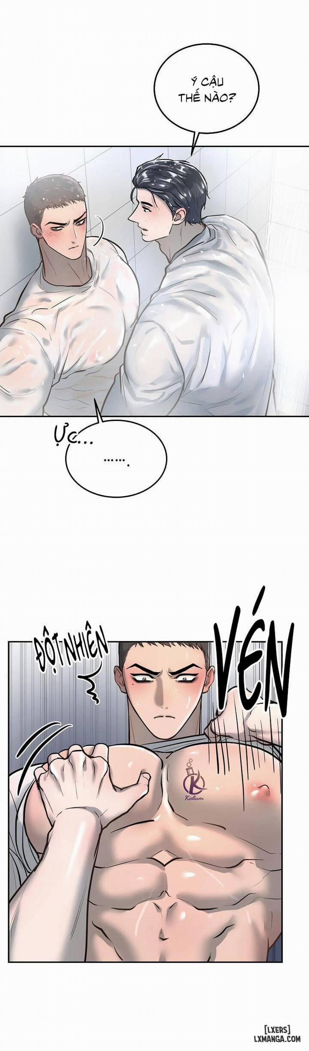 Kí ức ngọt ngào 18 trang 1