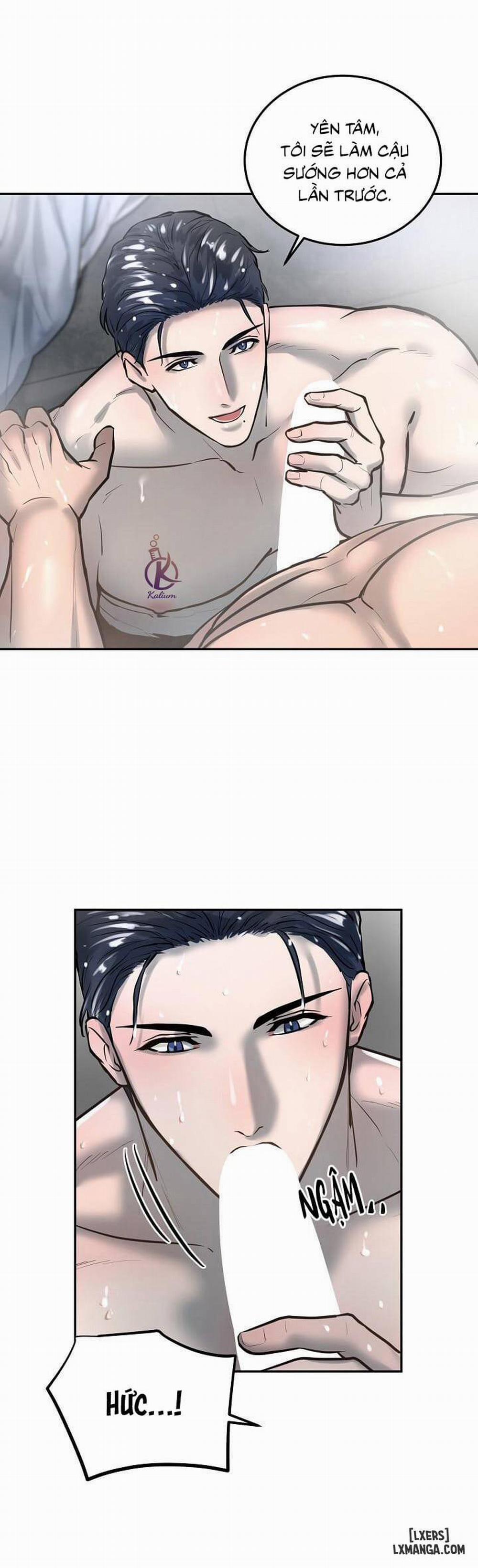 Kí ức ngọt ngào 18 trang 11