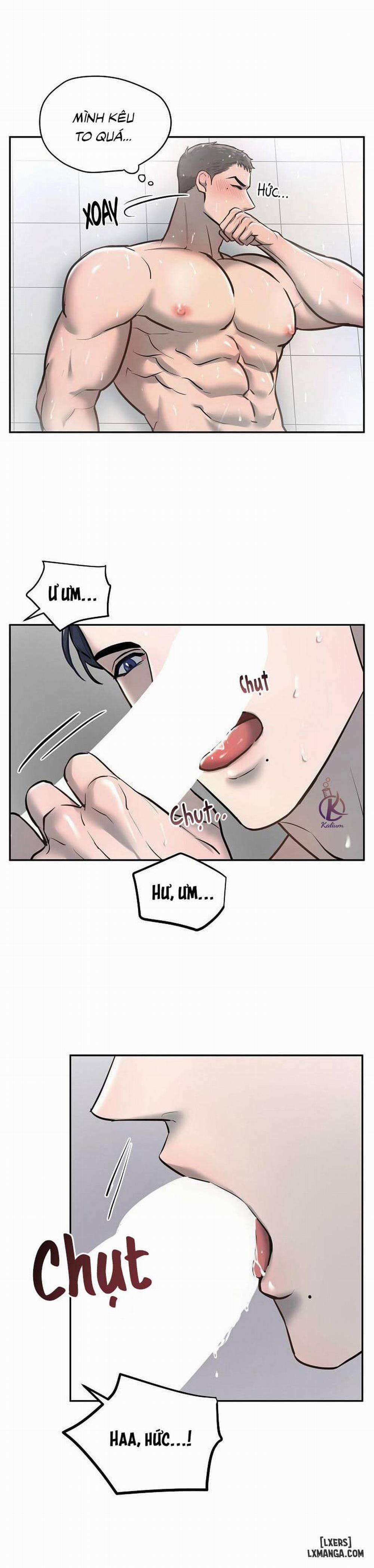 Kí ức ngọt ngào 18 trang 12