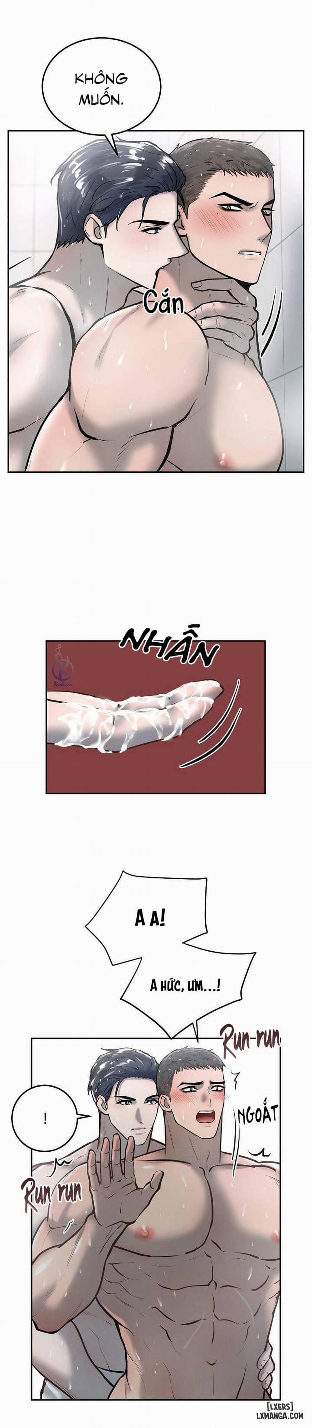 Kí ức ngọt ngào 18 trang 20