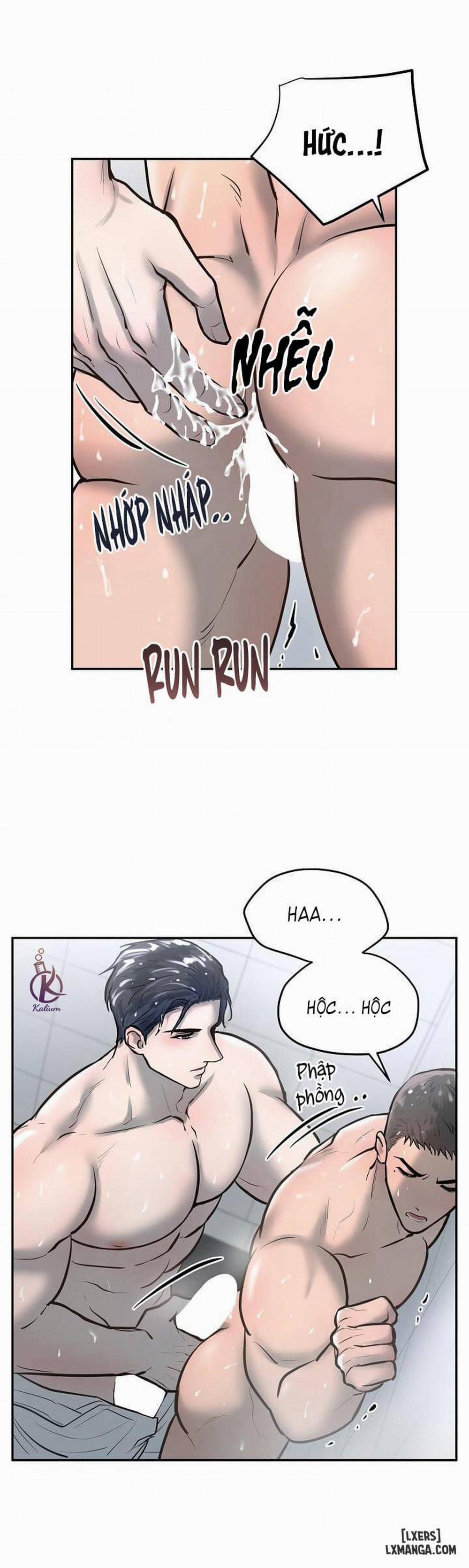 Kí ức ngọt ngào 18 trang 22