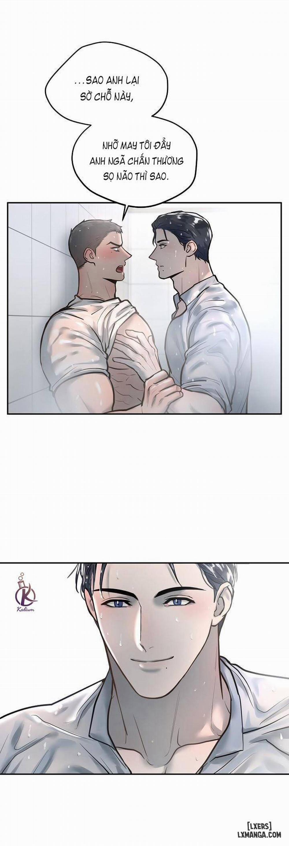 Kí ức ngọt ngào 18 trang 3