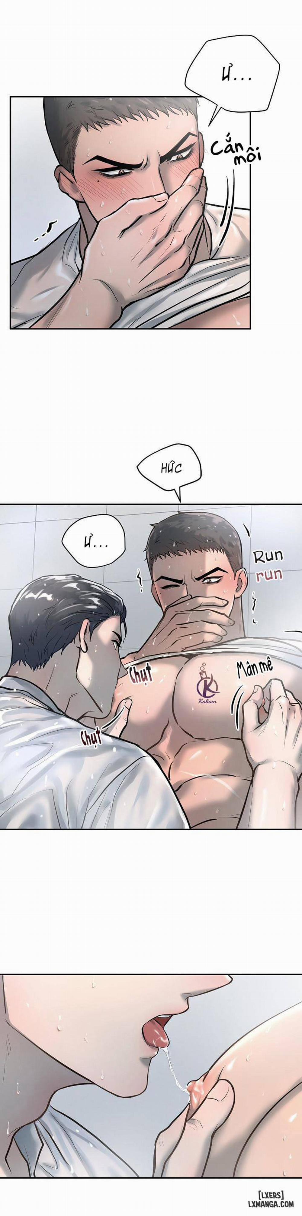 Kí ức ngọt ngào 18 trang 5