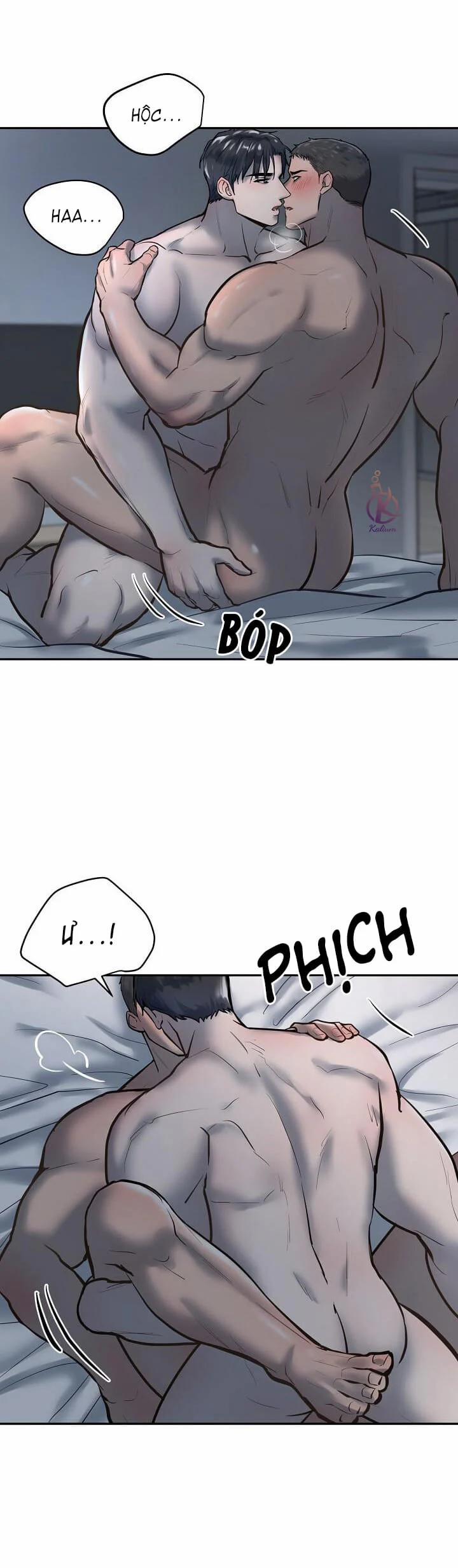 Kí ức ngọt ngào 19.5 trang 1