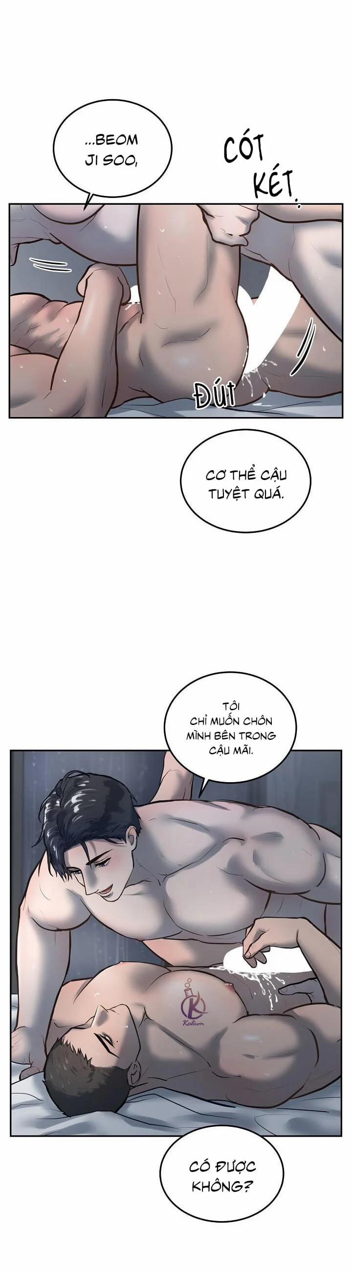 Kí ức ngọt ngào 19.5 trang 10