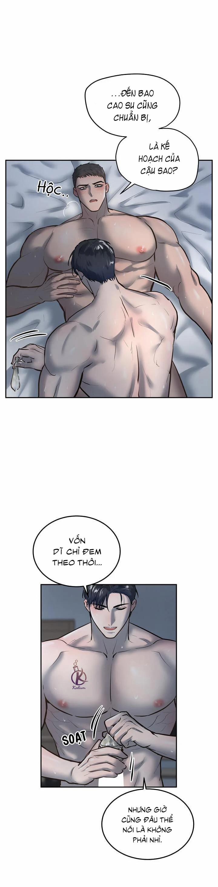 Kí ức ngọt ngào 19.5 trang 9