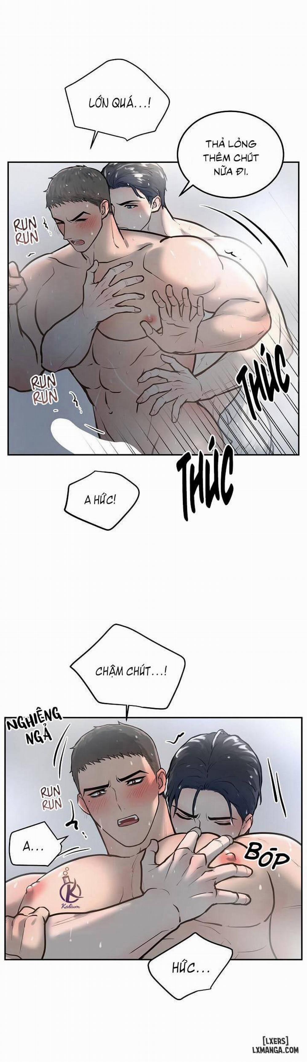 Kí ức ngọt ngào 19 trang 1