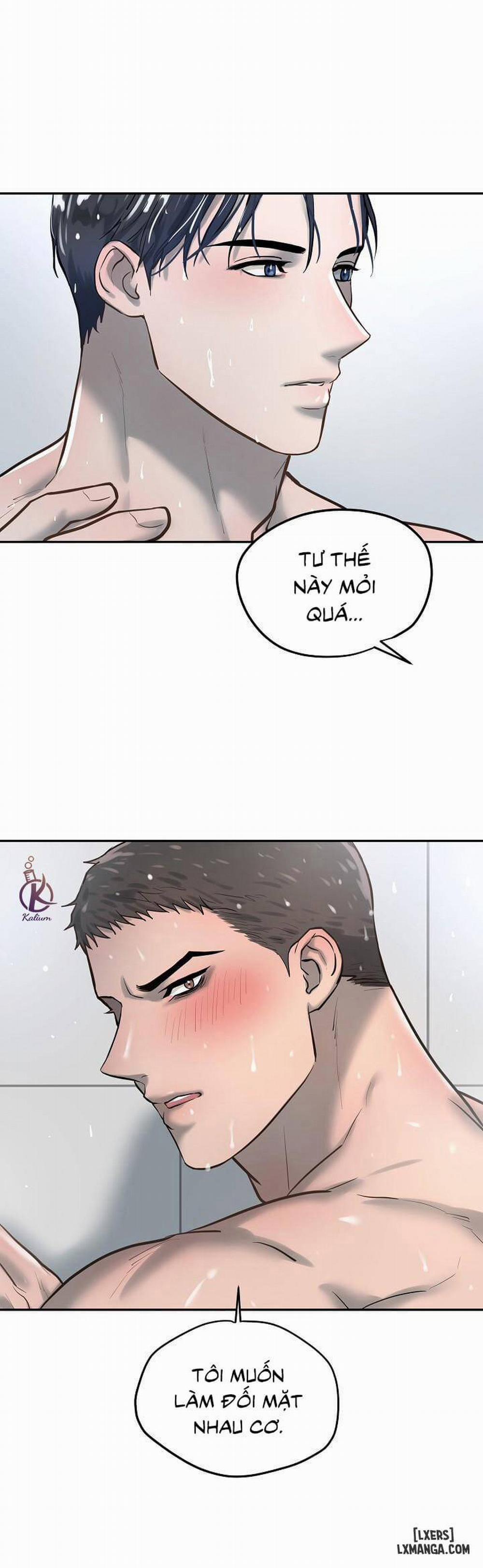 Kí ức ngọt ngào 19 trang 10