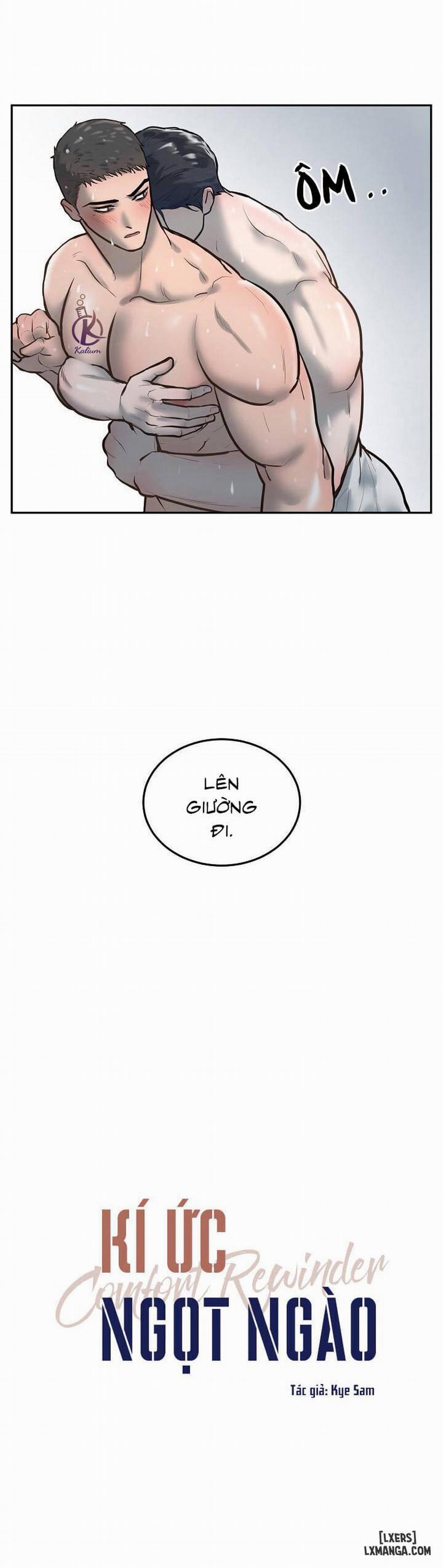 Kí ức ngọt ngào 19 trang 11