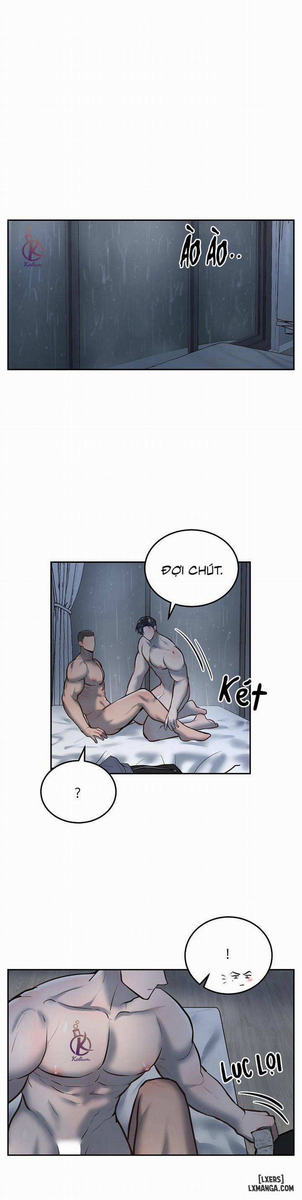 Kí ức ngọt ngào 19 trang 12