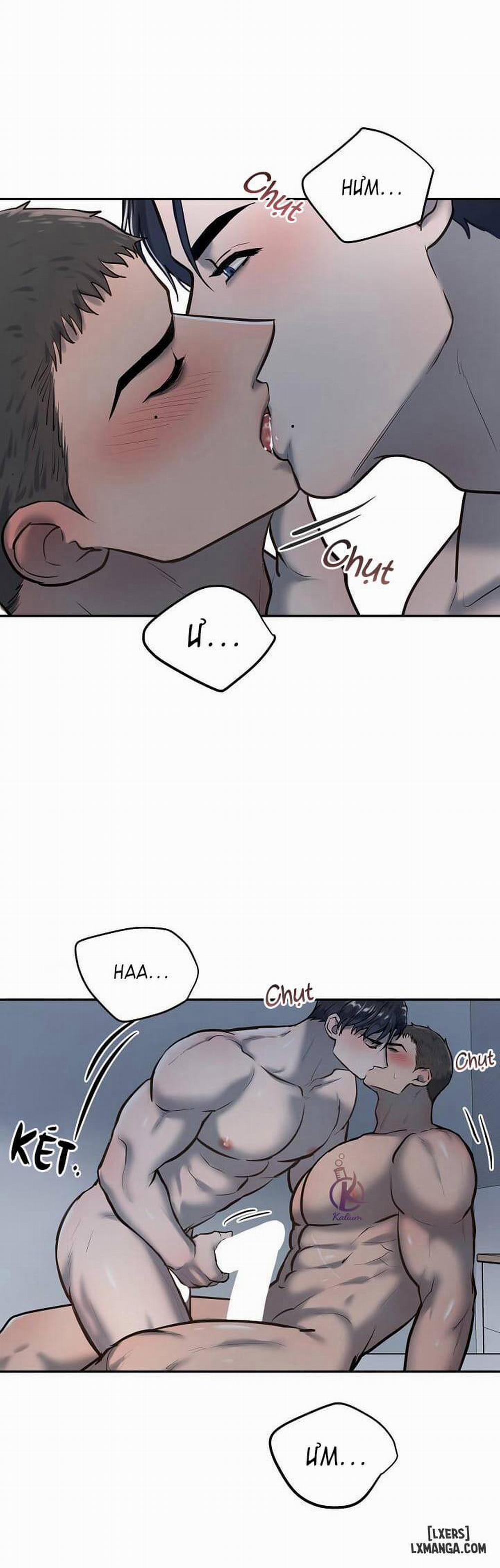 Kí ức ngọt ngào 19 trang 15