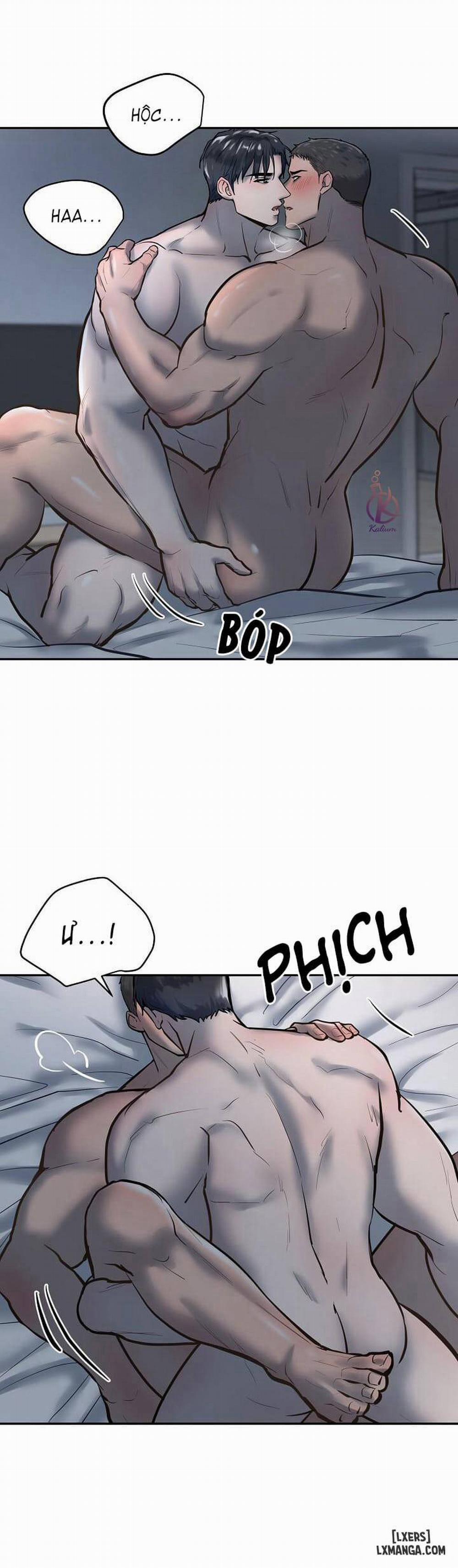 Kí ức ngọt ngào 19 trang 16