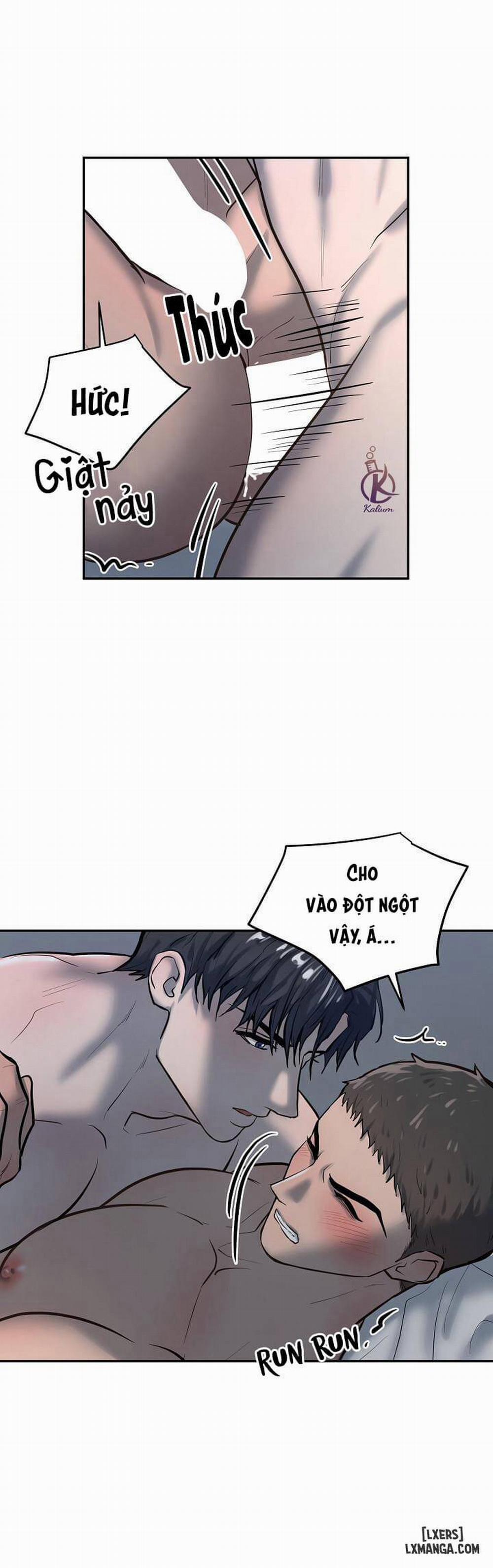 Kí ức ngọt ngào 19 trang 17