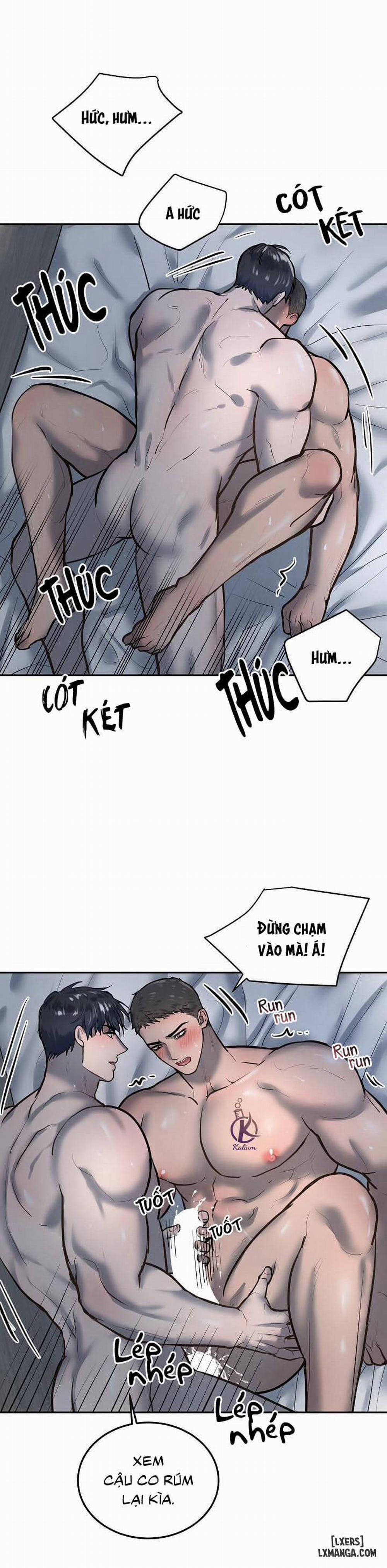 Kí ức ngọt ngào 19 trang 19