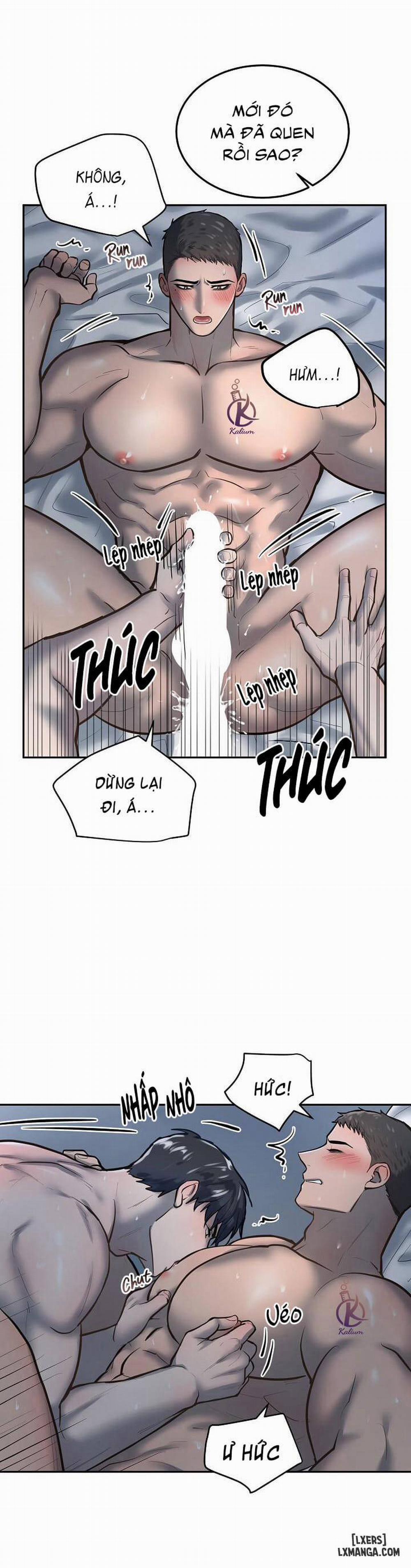 Kí ức ngọt ngào 19 trang 20