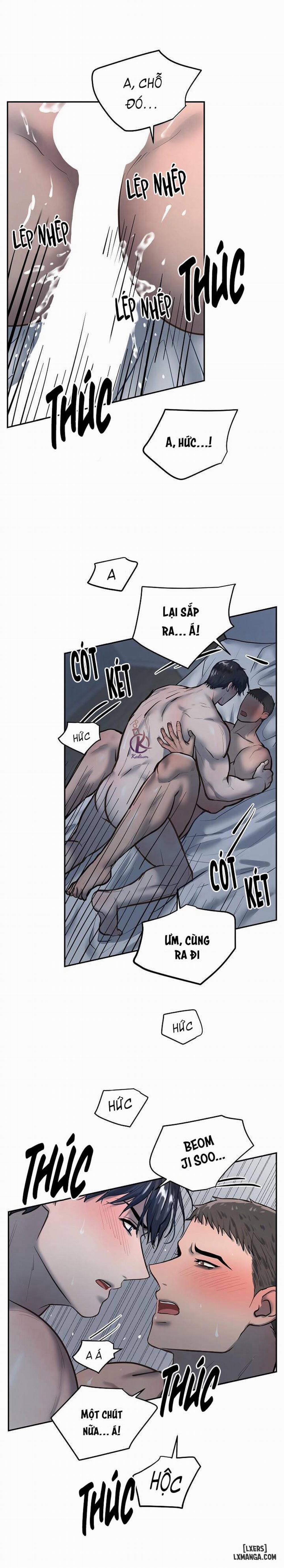 Kí ức ngọt ngào 19 trang 21