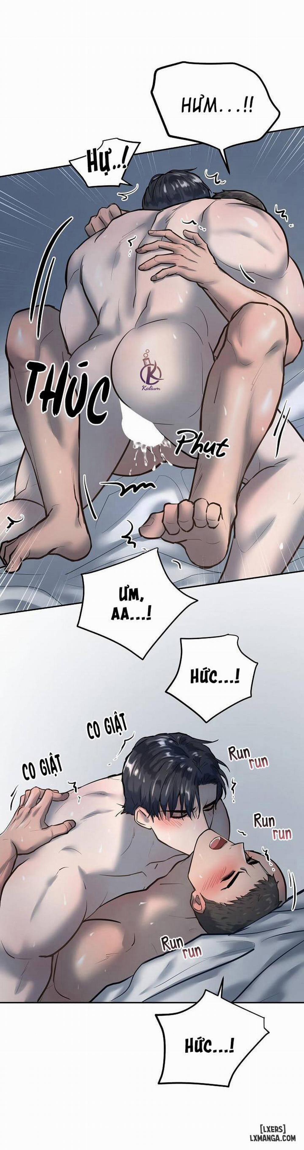 Kí ức ngọt ngào 19 trang 22