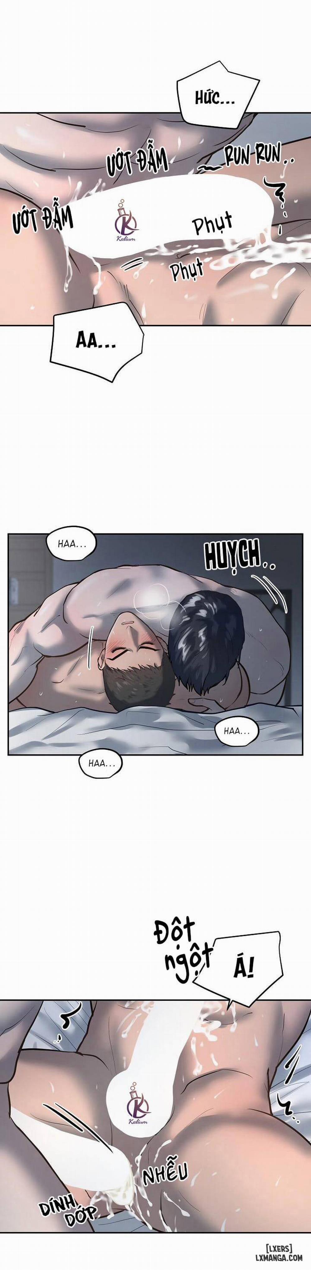 Kí ức ngọt ngào 19 trang 23