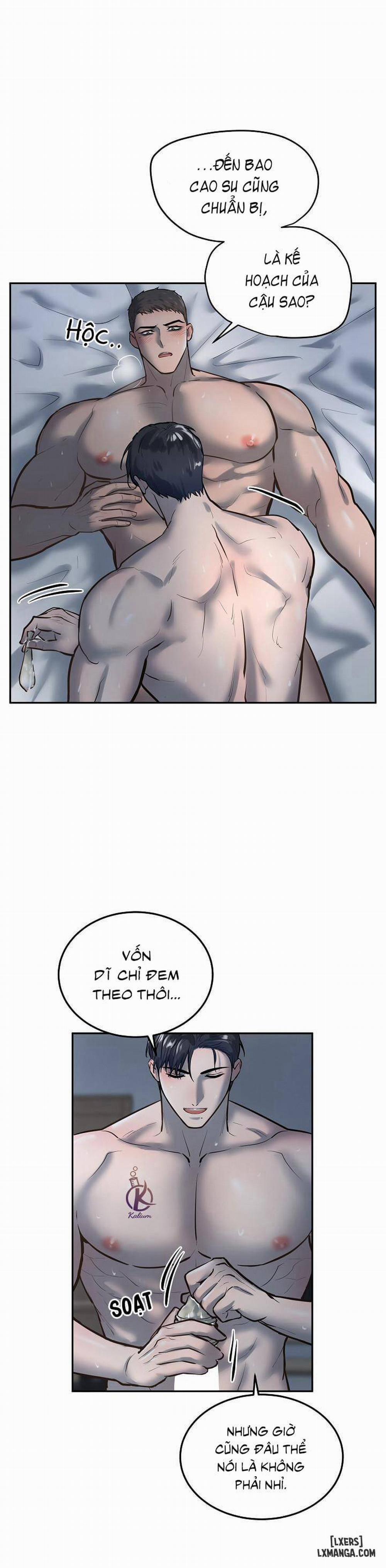 Kí ức ngọt ngào 19 trang 24