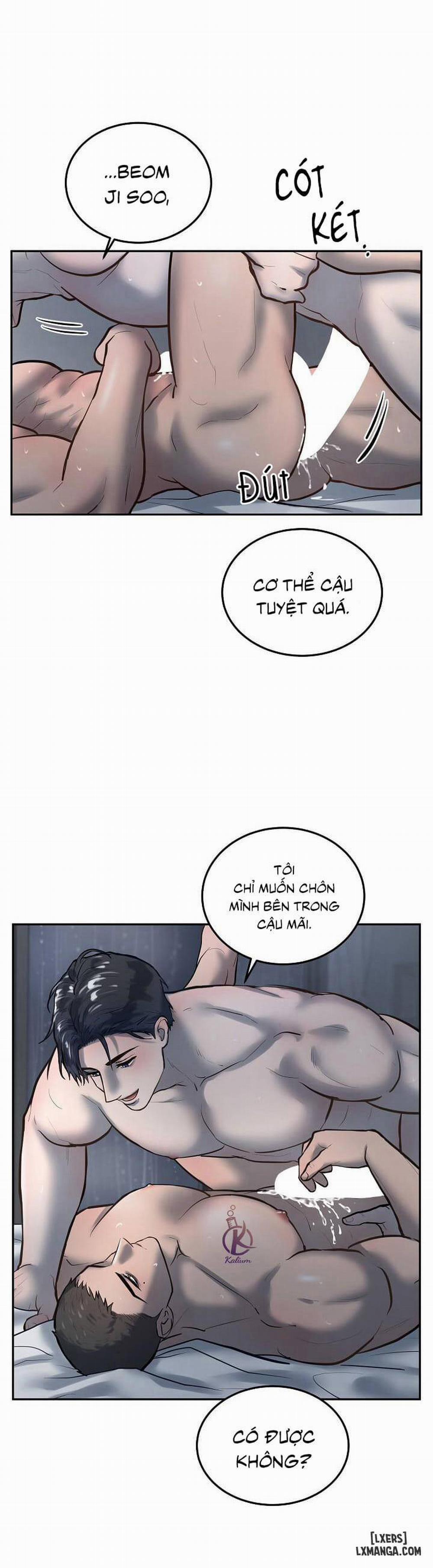 Kí ức ngọt ngào 19 trang 25