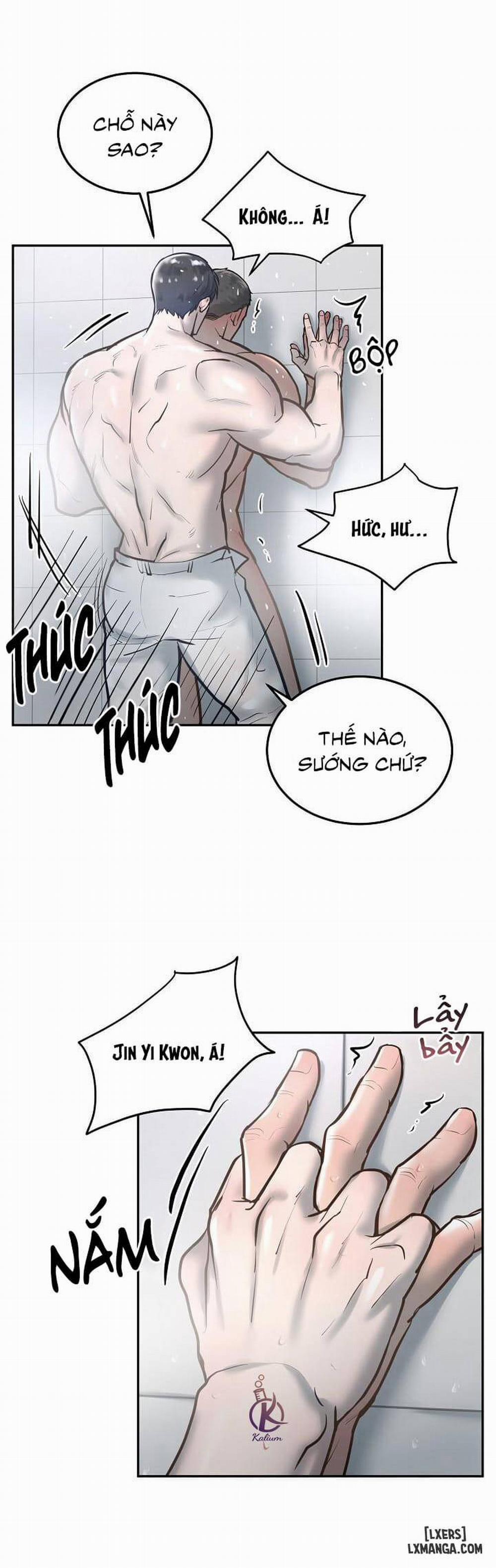 Kí ức ngọt ngào 19 trang 3