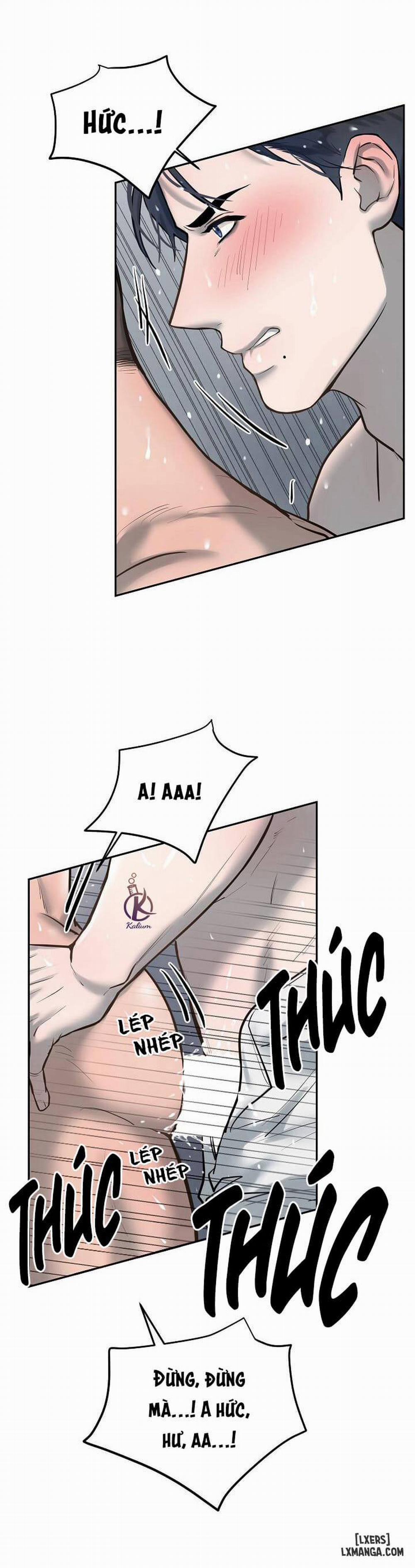 Kí ức ngọt ngào 19 trang 6