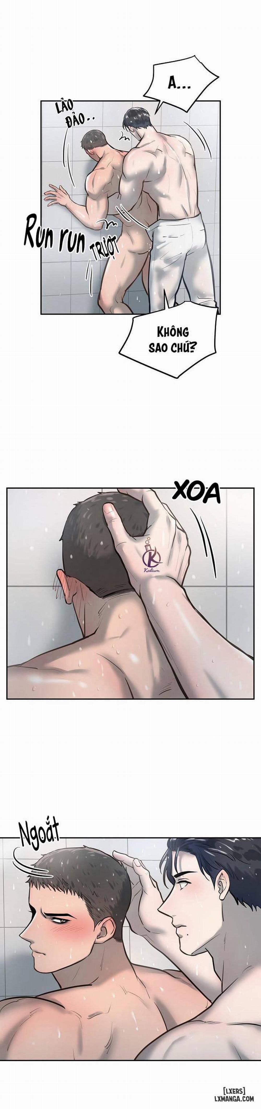 Kí ức ngọt ngào 19 trang 9