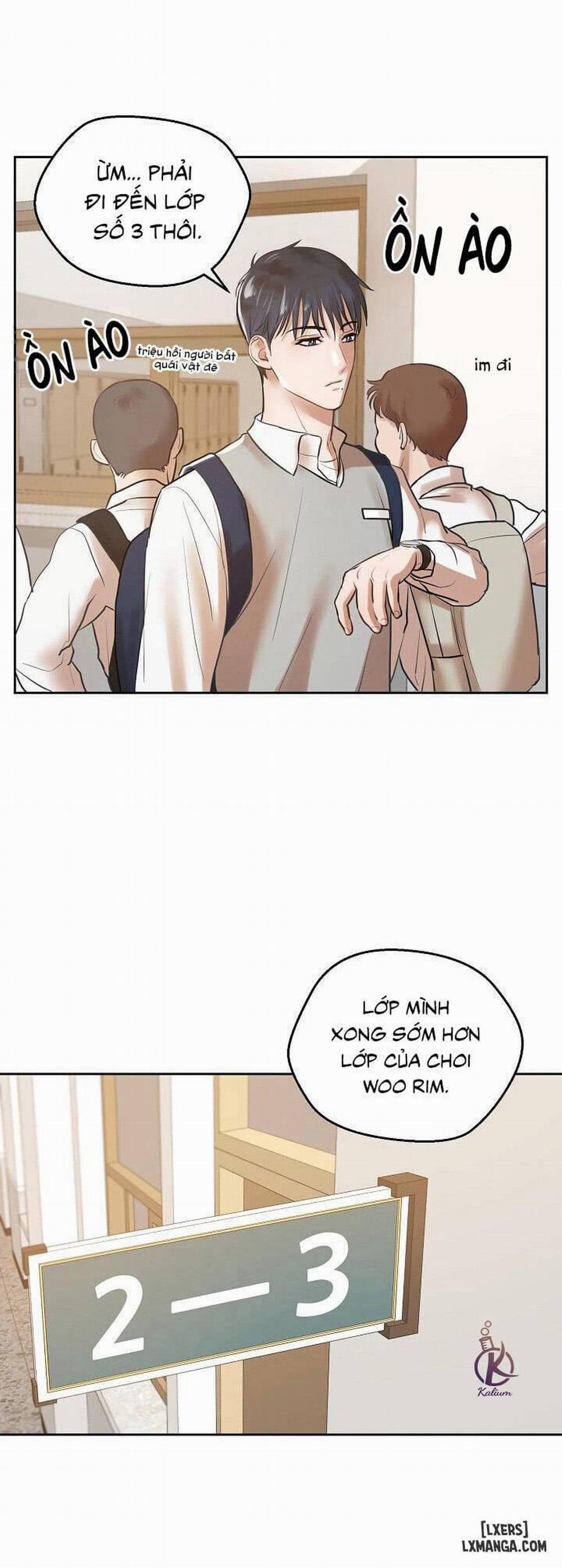 Kí ức ngọt ngào 2 trang 1