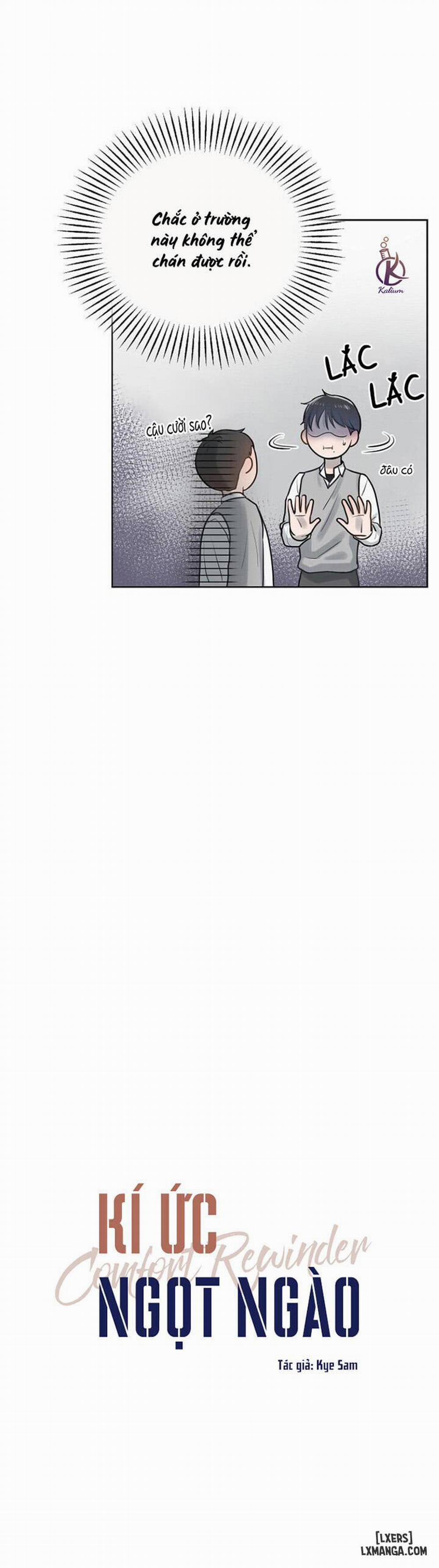 Kí ức ngọt ngào 2 trang 18