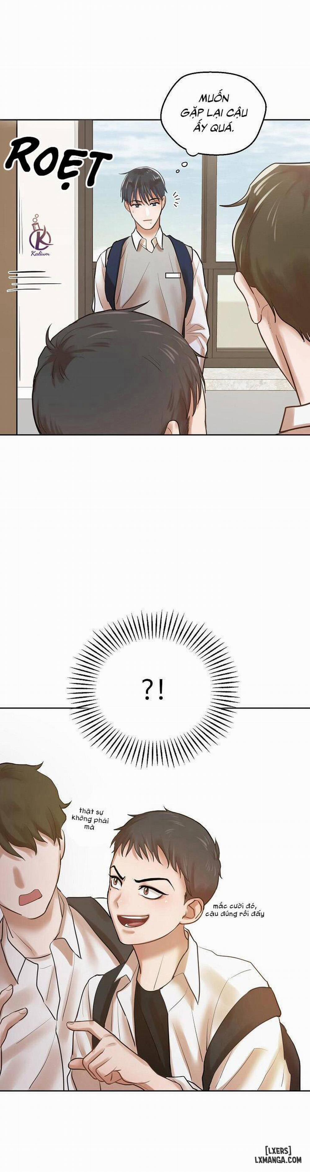 Kí ức ngọt ngào 2 trang 3