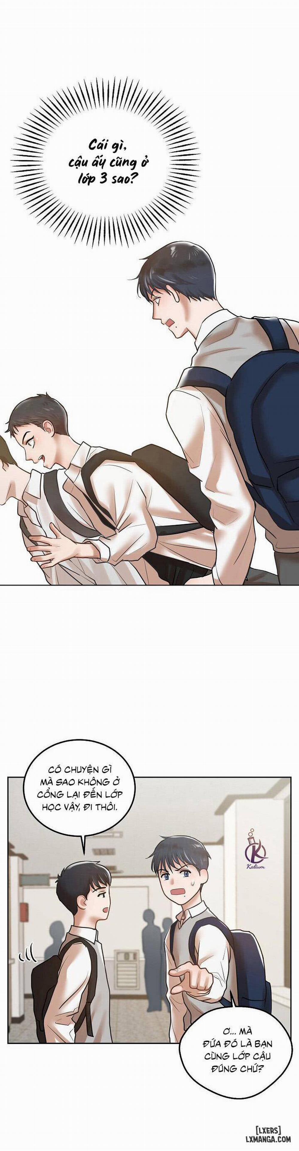 Kí ức ngọt ngào 2 trang 4