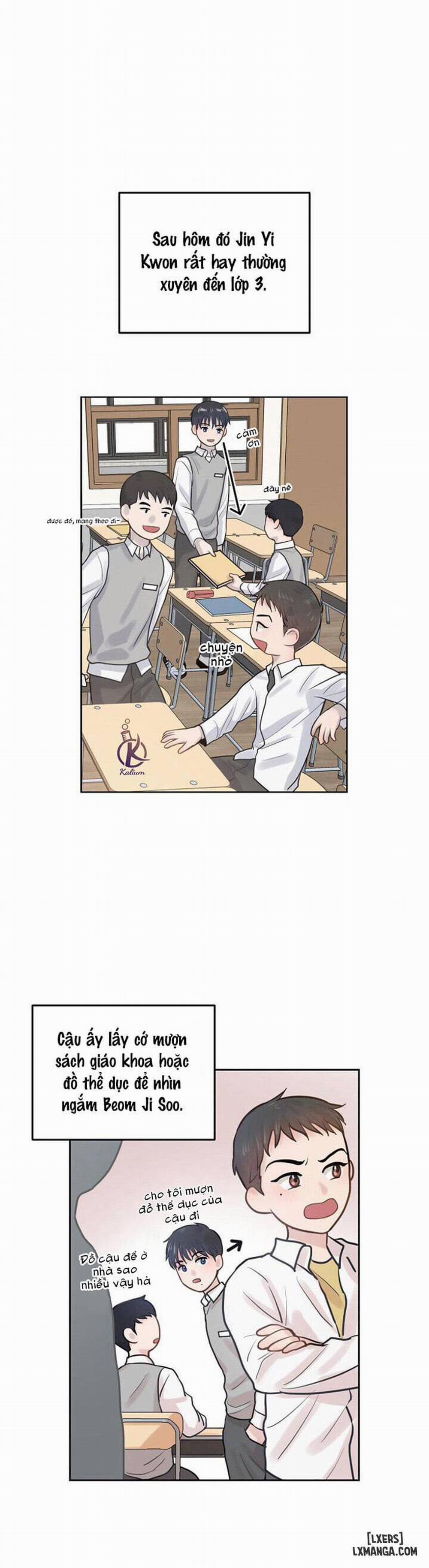 Kí ức ngọt ngào 2 trang 6