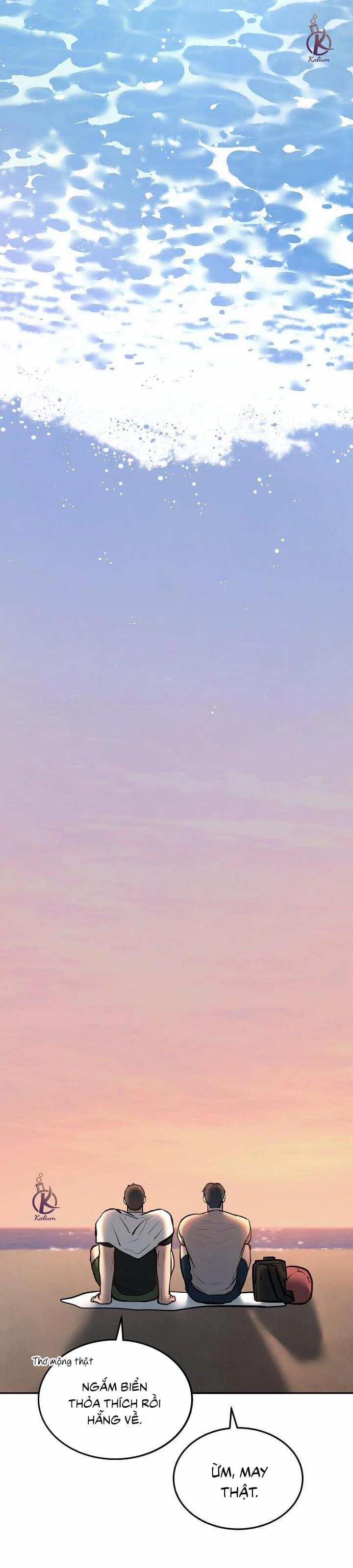 Kí ức ngọt ngào 20.5 trang 10