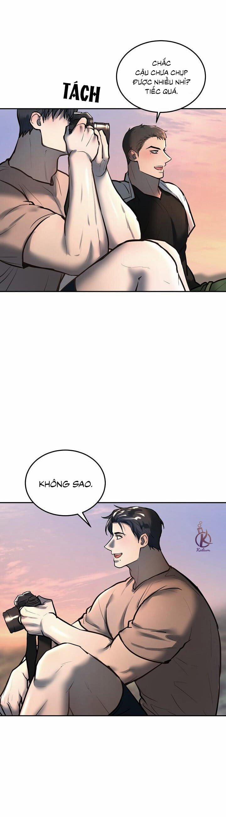 Kí ức ngọt ngào 20.5 trang 11