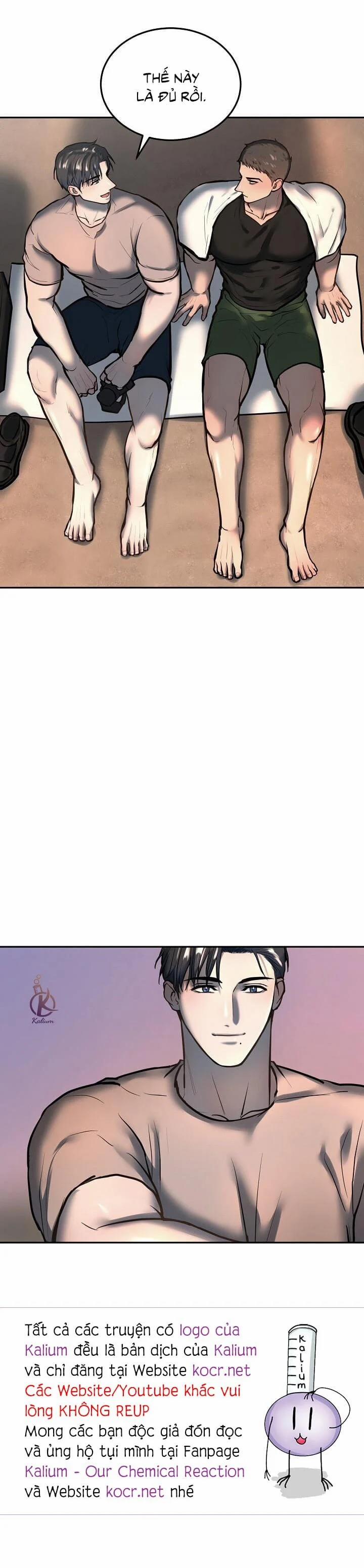 Kí ức ngọt ngào 20.5 trang 12