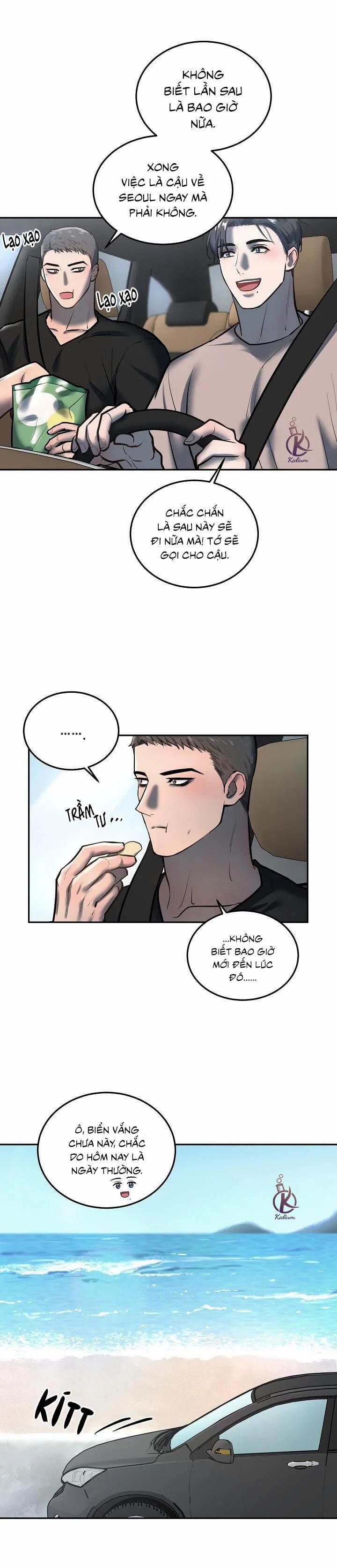 Kí ức ngọt ngào 20.5 trang 2