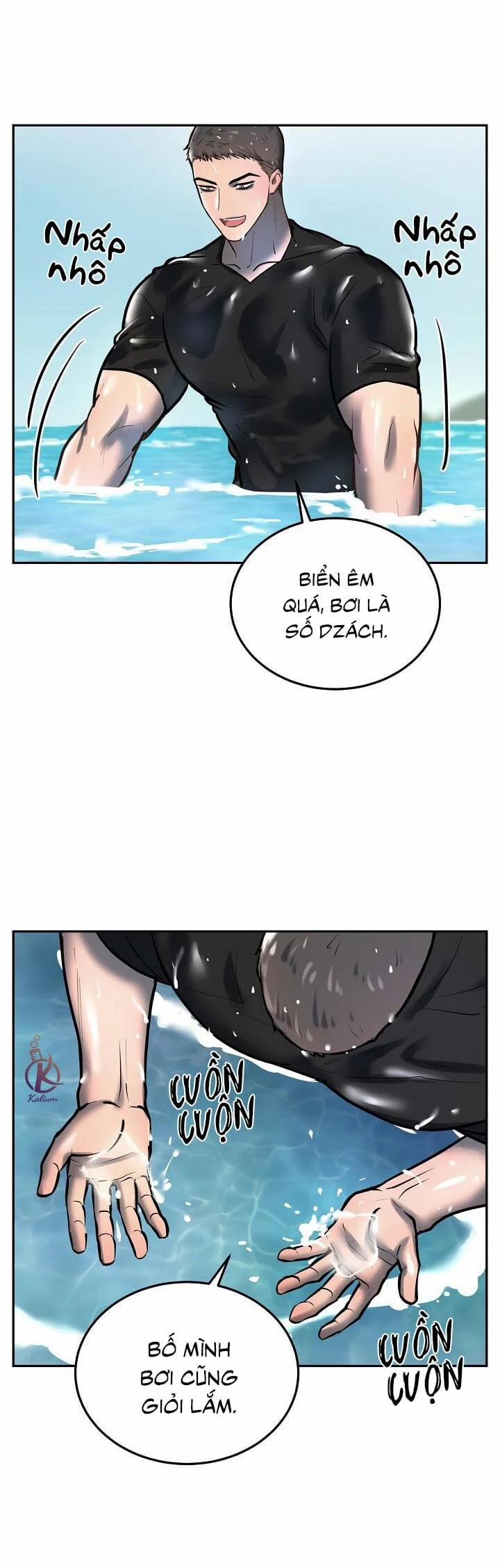 Kí ức ngọt ngào 20.5 trang 5