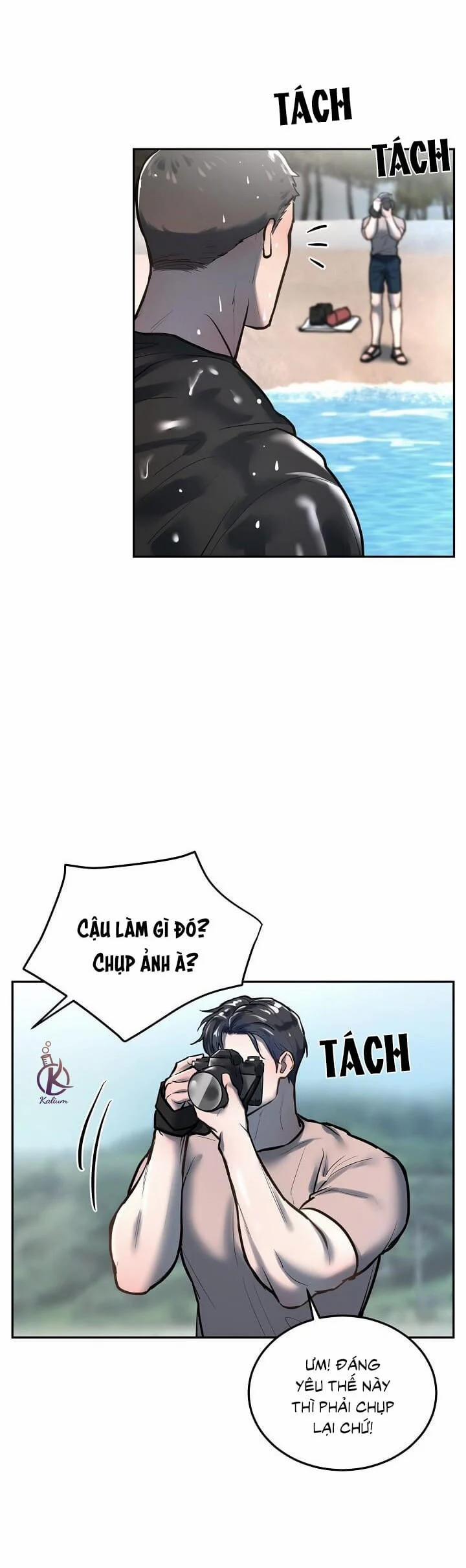 Kí ức ngọt ngào 20.5 trang 6