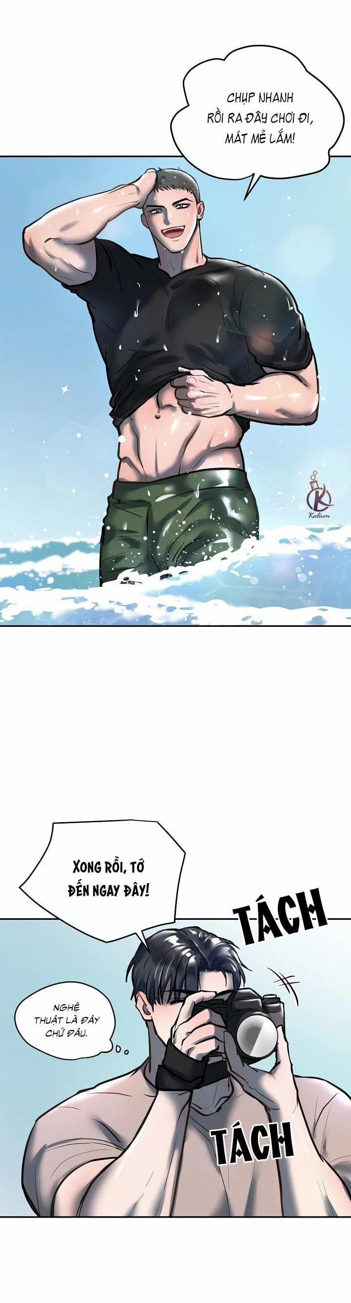 Kí ức ngọt ngào 20.5 trang 7