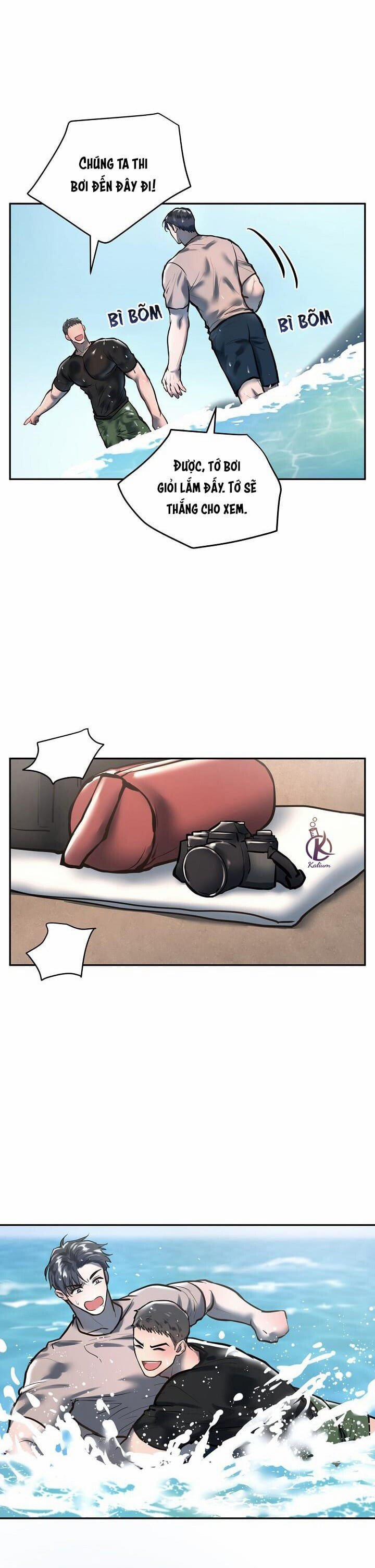 Kí ức ngọt ngào 20.5 trang 8