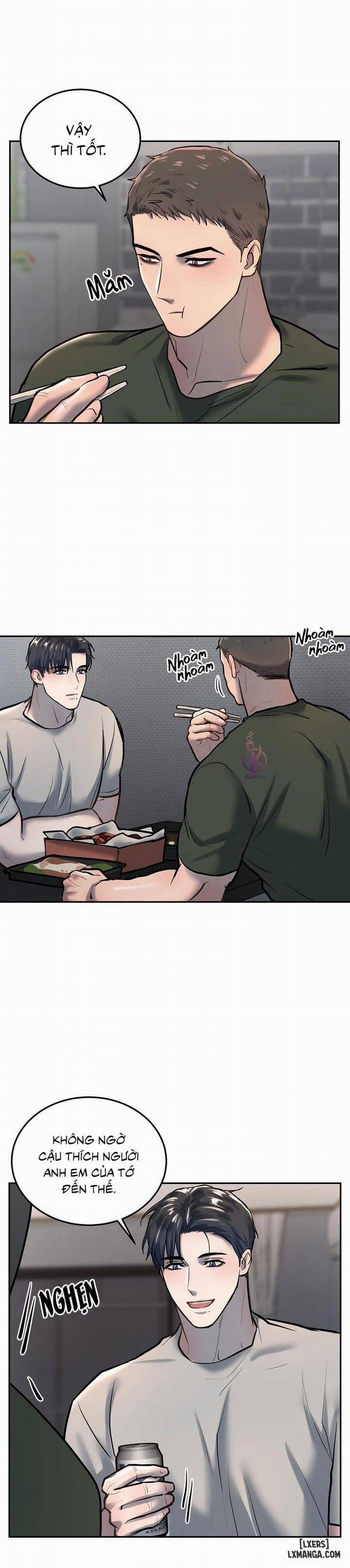 Kí ức ngọt ngào 20 trang 10