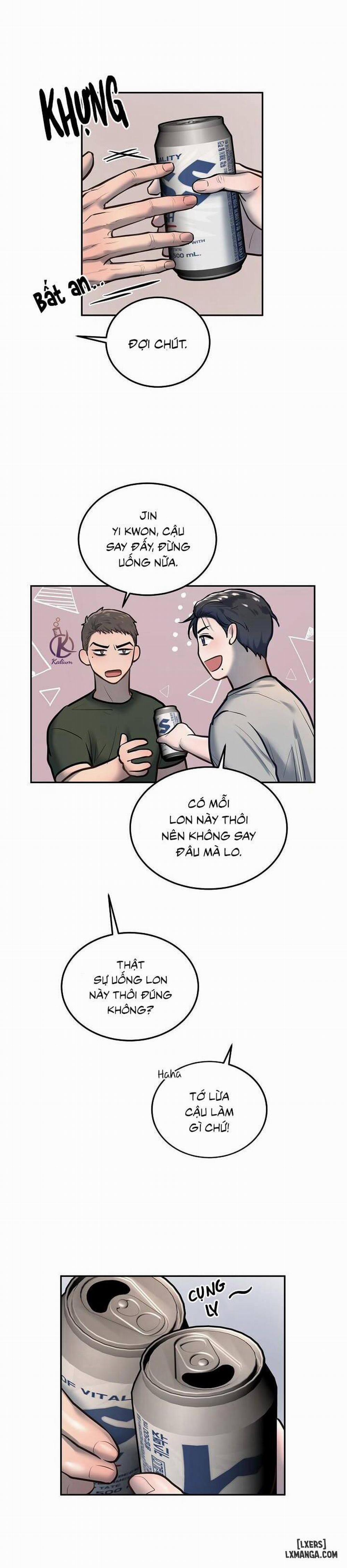 Kí ức ngọt ngào 20 trang 12