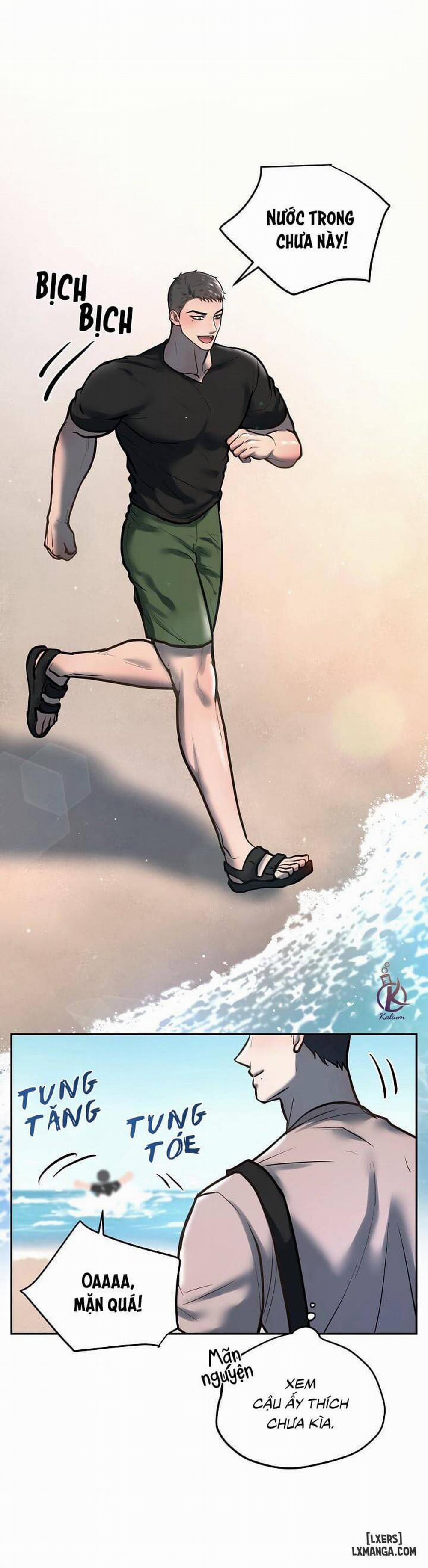 Kí ức ngọt ngào 20 trang 16