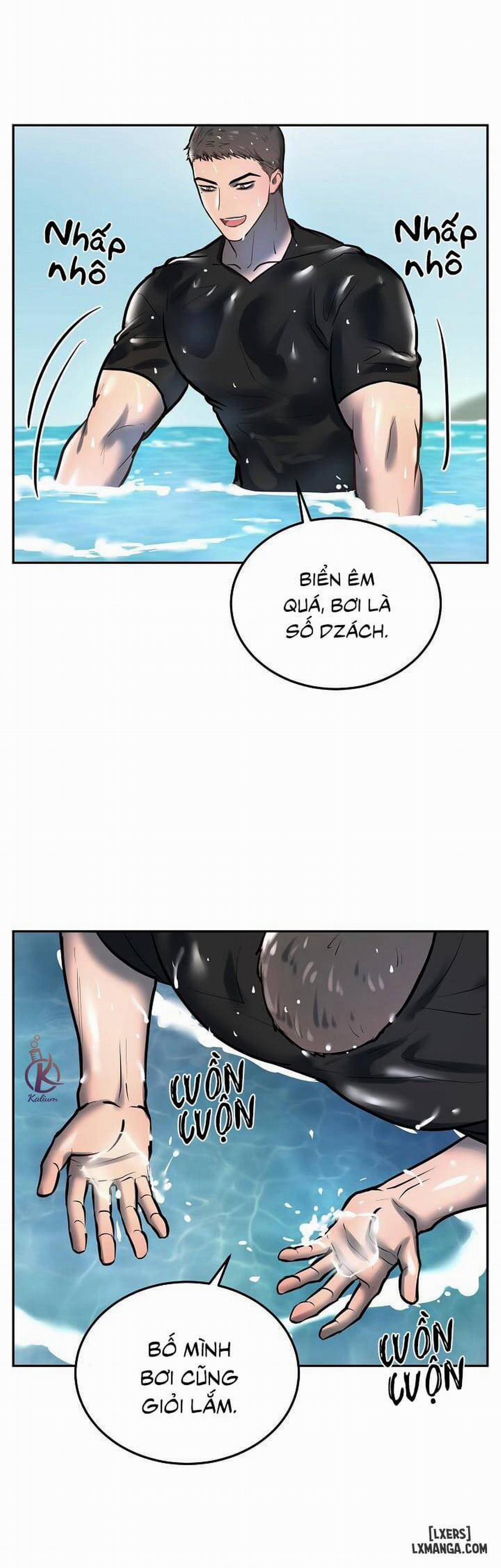 Kí ức ngọt ngào 20 trang 17