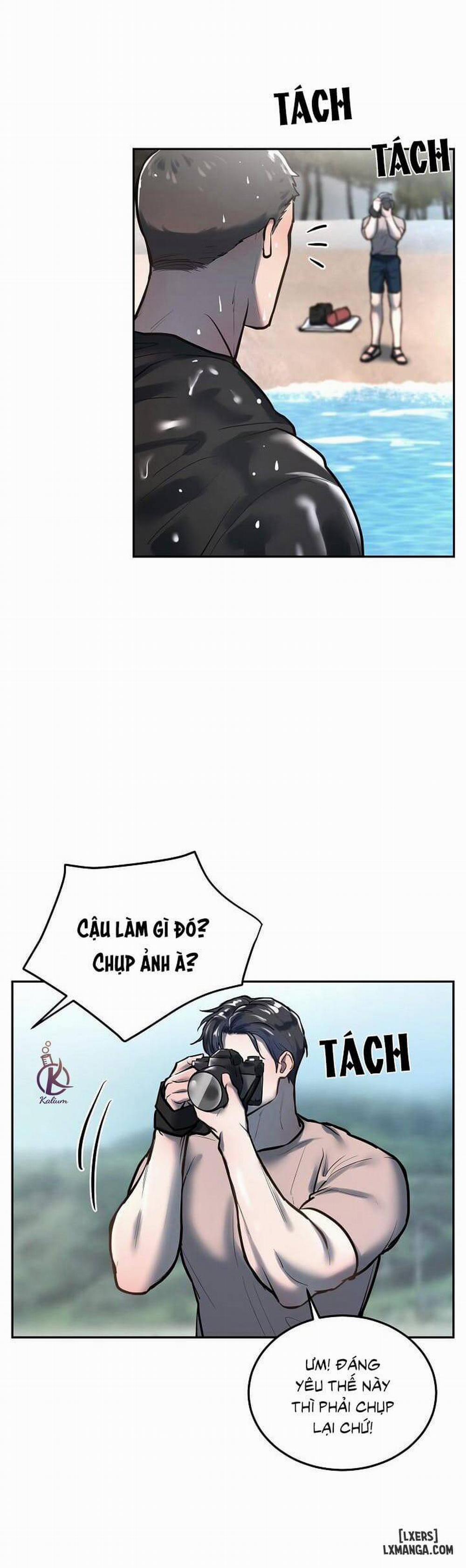 Kí ức ngọt ngào 20 trang 18