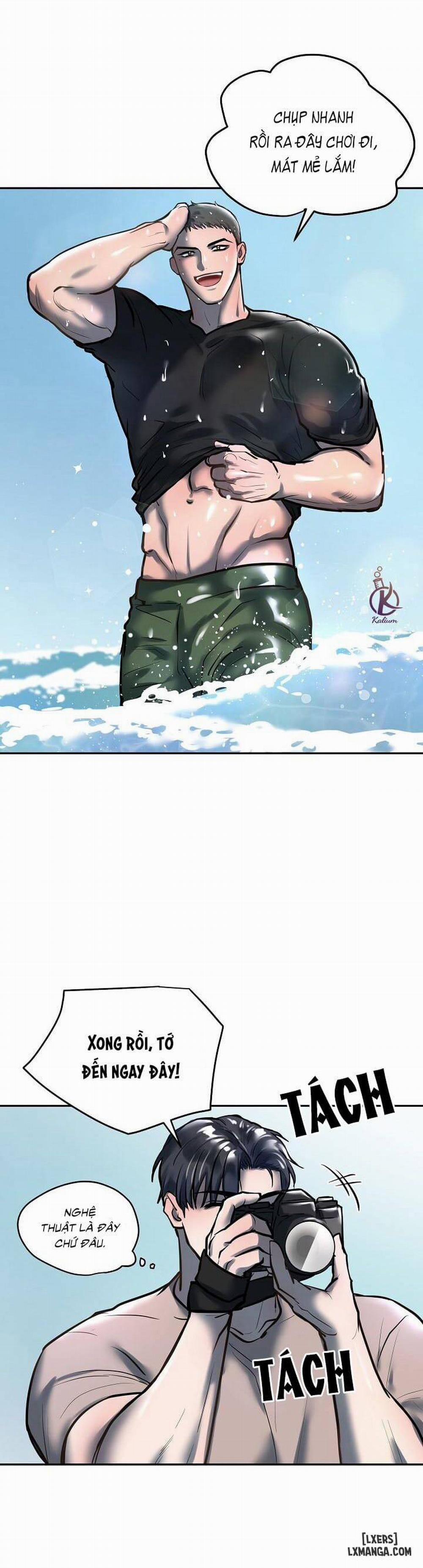 Kí ức ngọt ngào 20 trang 19